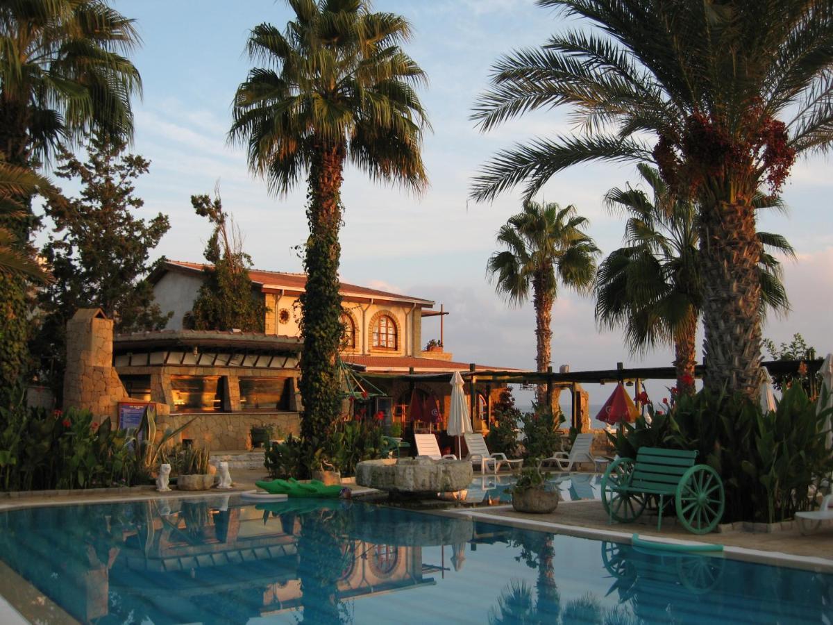 Topset Hotel Agios Georgios  Exterior photo