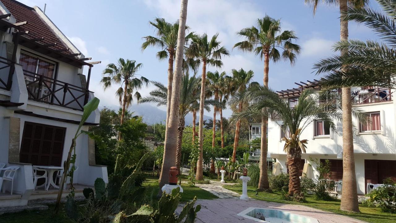 Topset Hotel Agios Georgios  Exterior photo