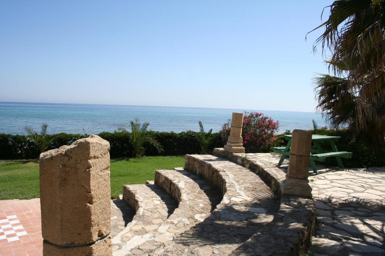 Topset Hotel Agios Georgios  Exterior photo