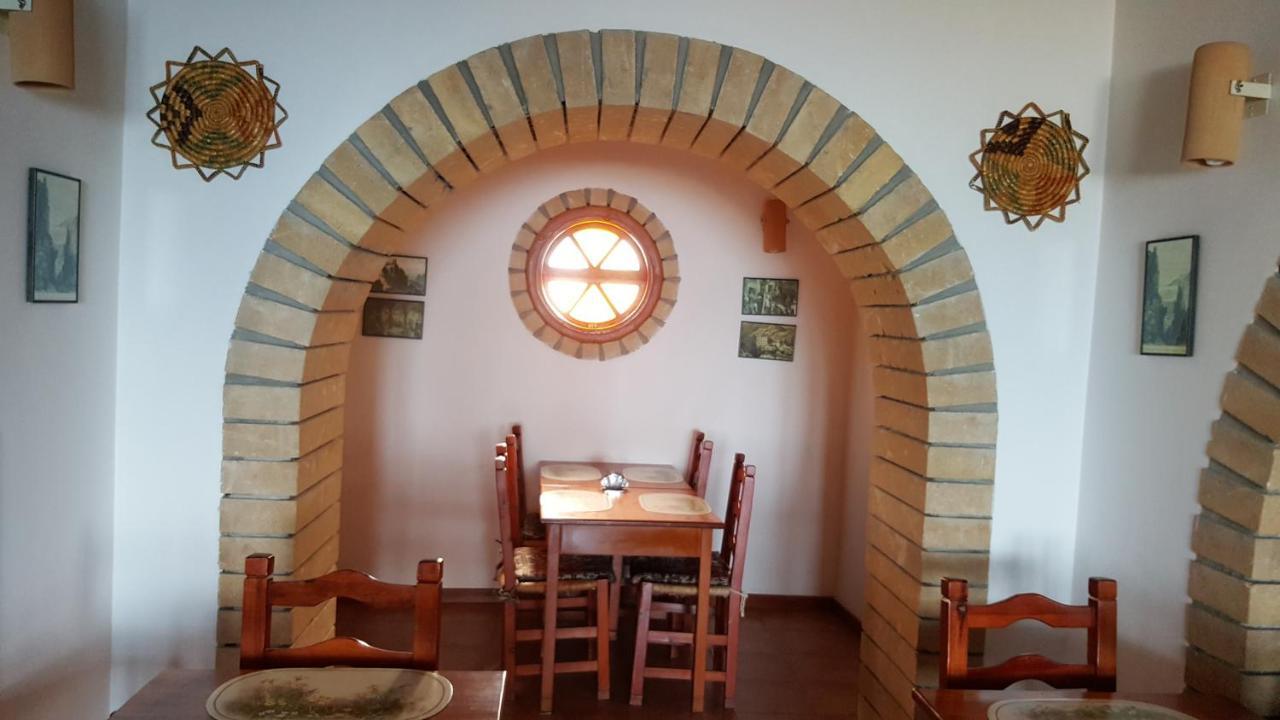Topset Hotel Agios Georgios  Exterior photo