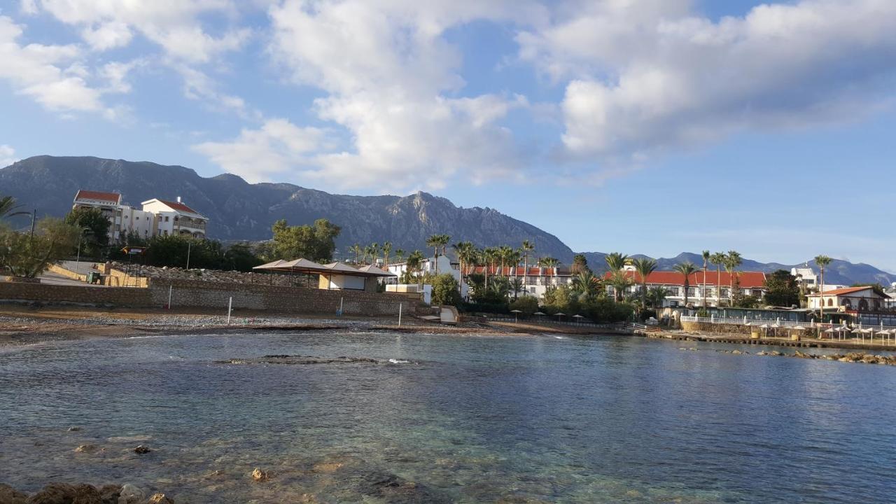 Topset Hotel Agios Georgios  Exterior photo