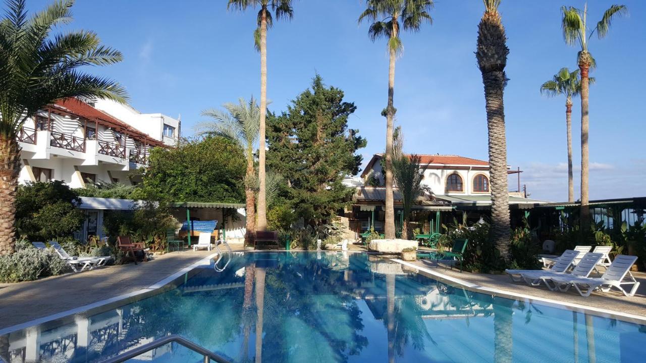 Topset Hotel Agios Georgios  Exterior photo
