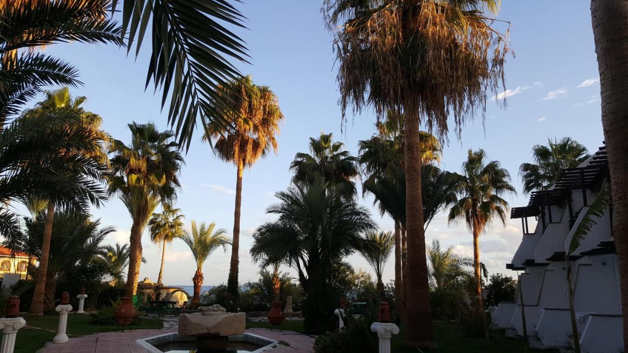 Topset Hotel Agios Georgios  Exterior photo