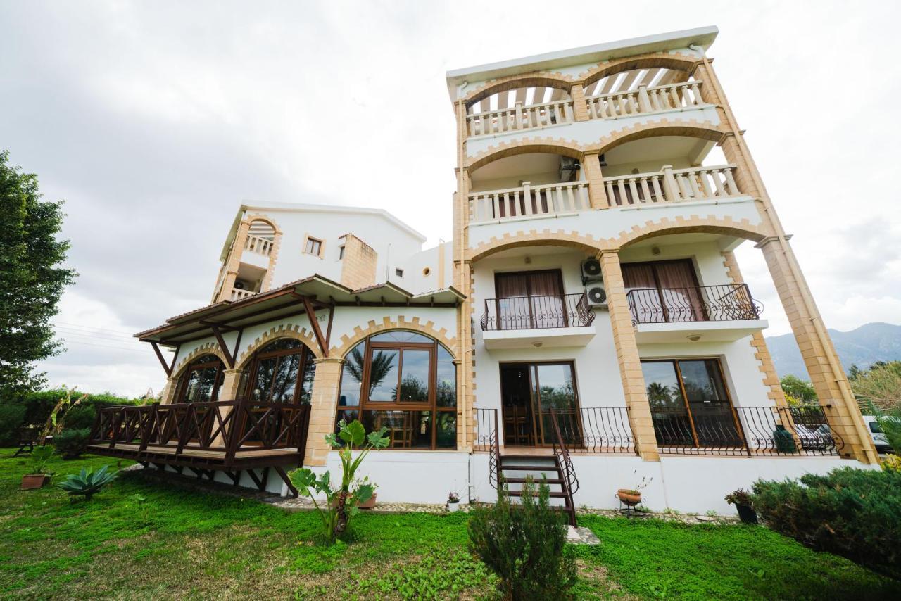 Topset Hotel Agios Georgios  Exterior photo