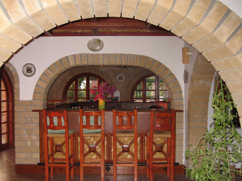 Topset Hotel Agios Georgios  Restaurant photo