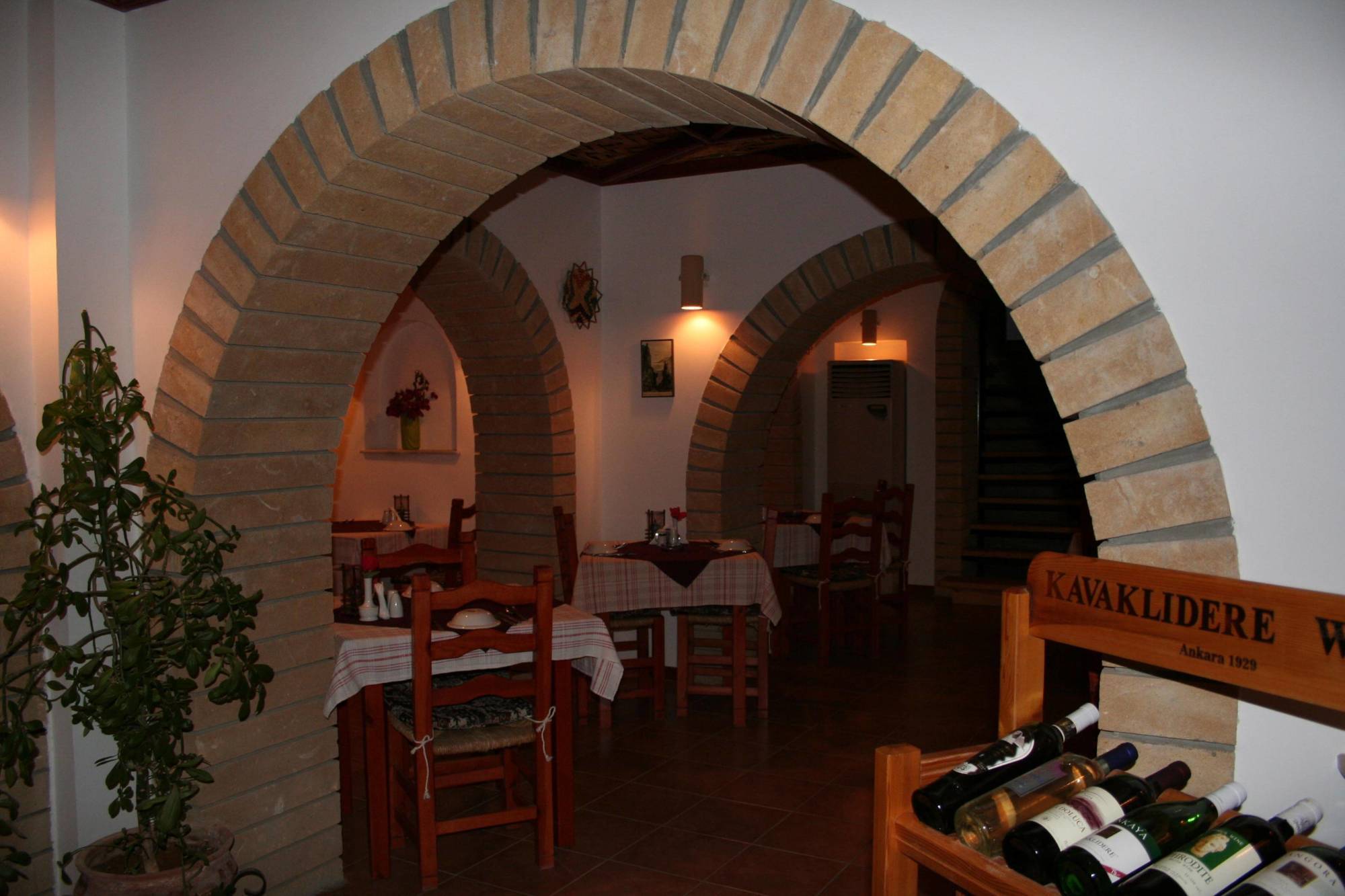 Topset Hotel Agios Georgios  Exterior photo