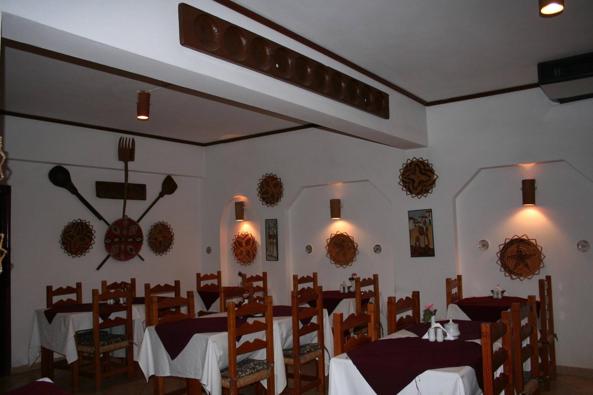 Topset Hotel Agios Georgios  Exterior photo