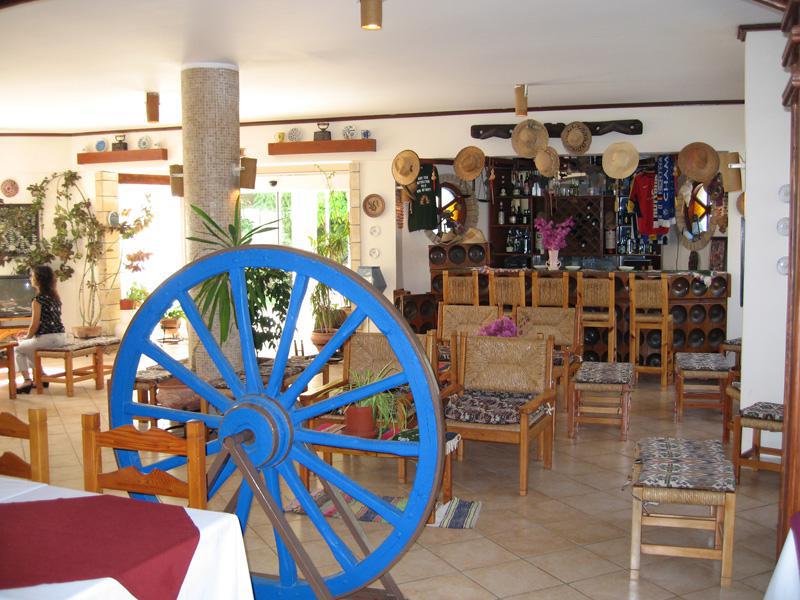 Topset Hotel Agios Georgios  Exterior photo