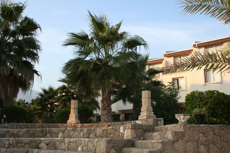 Topset Hotel Agios Georgios  Exterior photo